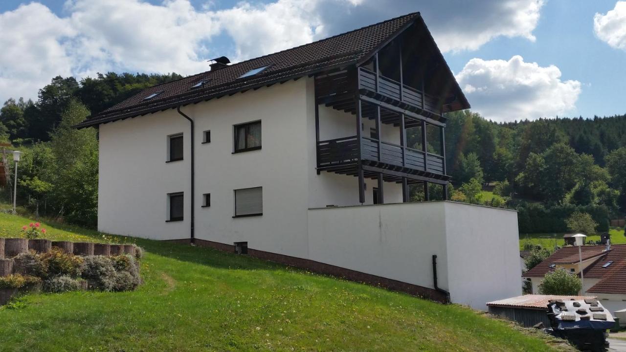 Ferienhaus Korsikablick Unter Schönmattenwag Kültér fotó