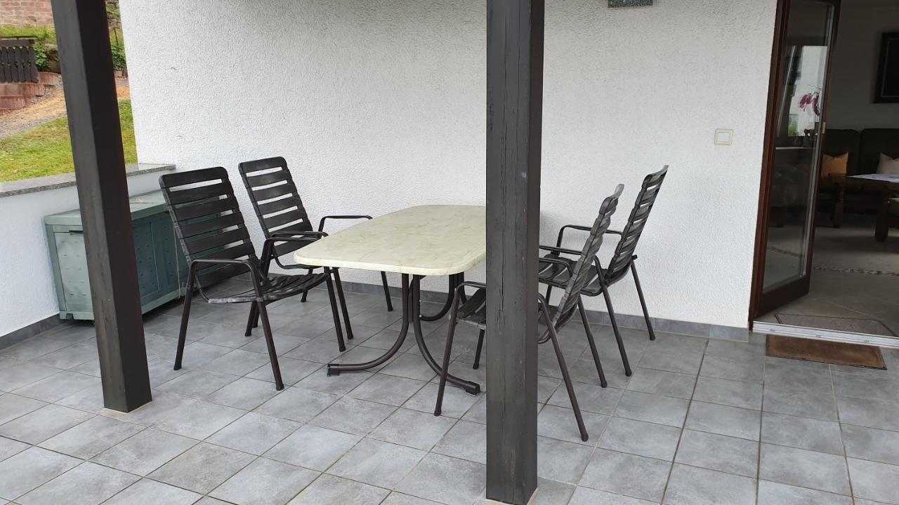 Ferienhaus Korsikablick Unter Schönmattenwag Kültér fotó