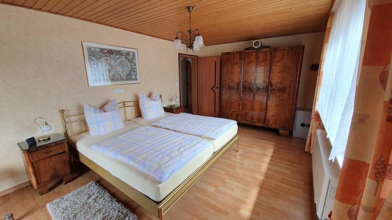 Ferienhaus Korsikablick Unter Schönmattenwag Kültér fotó