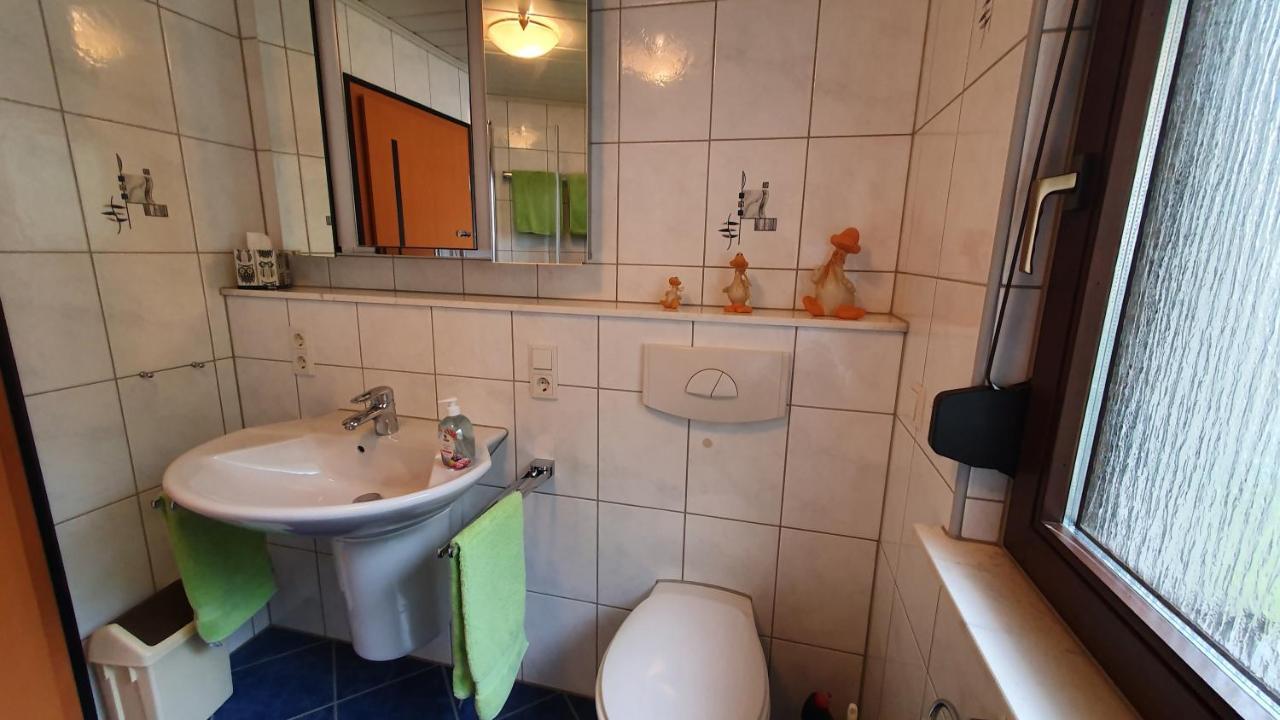 Ferienhaus Korsikablick Unter Schönmattenwag Kültér fotó