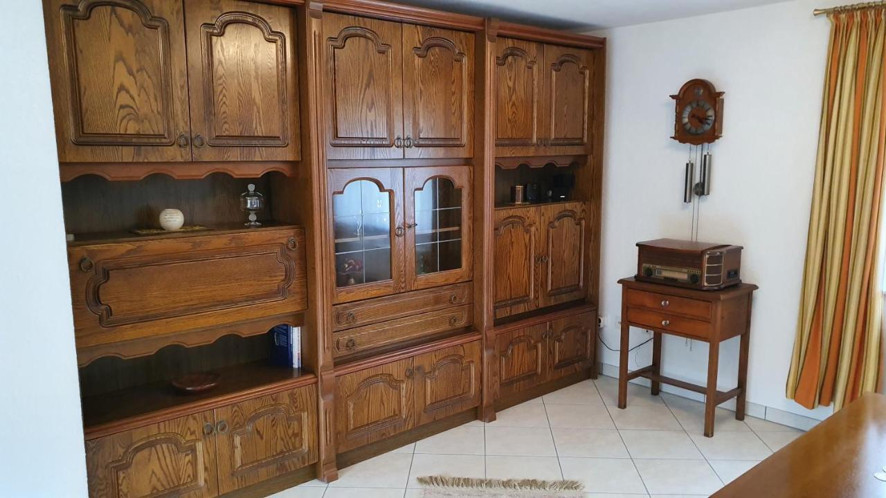 Ferienhaus Korsikablick Unter Schönmattenwag Kültér fotó