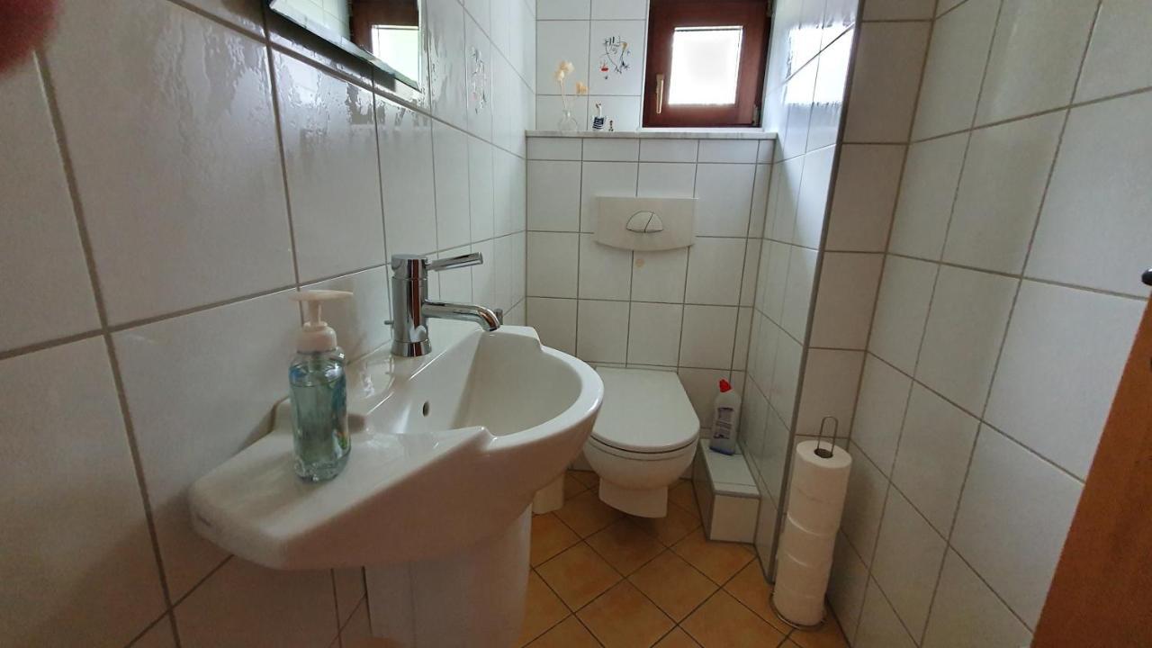 Ferienhaus Korsikablick Unter Schönmattenwag Kültér fotó