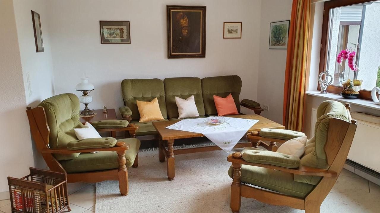 Ferienhaus Korsikablick Unter Schönmattenwag Kültér fotó